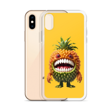 Pineapple Monster iPhone® Phone Case