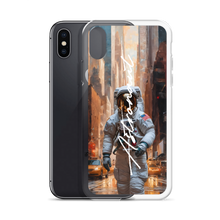 Astronaut Urban iPhone Case