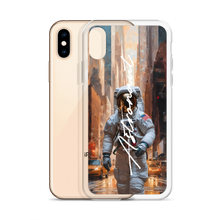 Astronaut Urban iPhone Case