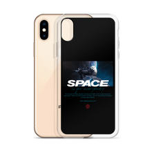 Space is for Everybody iPhone Case