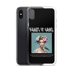 Balance of Nature iPhone Case