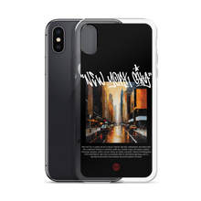 New York City Painting iPhone Case