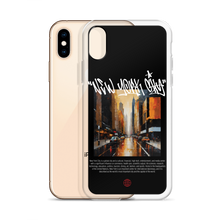 New York City Painting iPhone Case