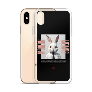 Modern Slavery iPhone Case