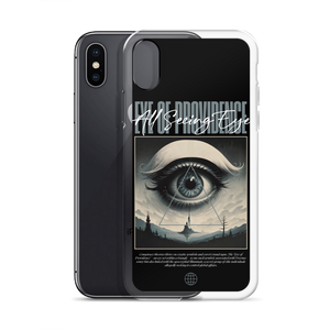 All Seeing Eye iPhone Case