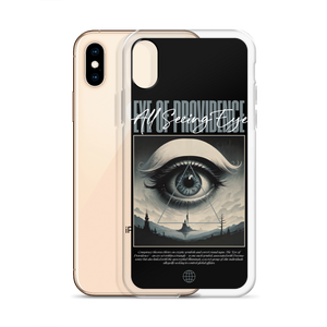 All Seeing Eye iPhone Case