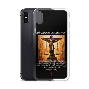 Follow the Leaders iPhone Case