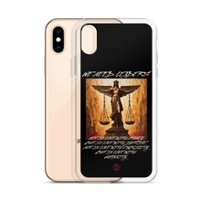 Follow the Leaders iPhone Case