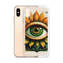 The Third Eye iPhone Case