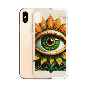 The Third Eye iPhone Case