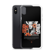 DE Art Series 001 iPhone Case