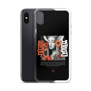 DE Art Series 001 iPhone Case