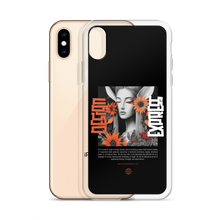 DE Art Series 001 iPhone Case