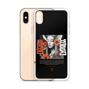 DE Art Series 001 iPhone Case