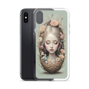 Meditation iPhone Case