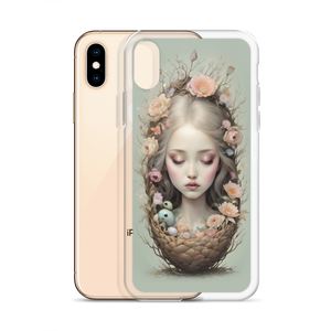 Meditation iPhone Case