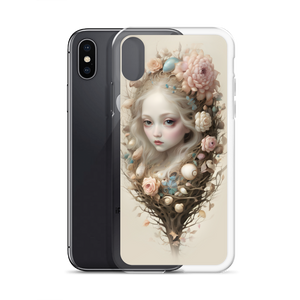 Curious iPhone Case