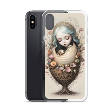 Dreaming iPhone Case