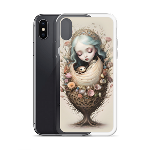 Dreaming iPhone Case