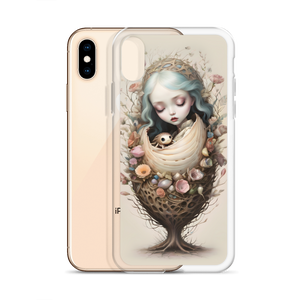 Dreaming iPhone Case