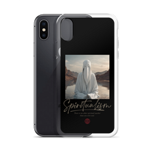 Spiritualism iPhone Case