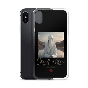 Spiritualism iPhone Case