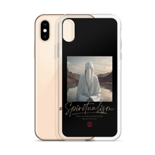 Spiritualism iPhone Case