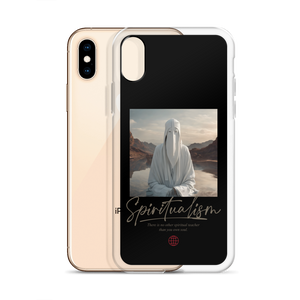 Spiritualism iPhone Case