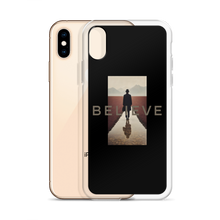 Believe iPhone Case