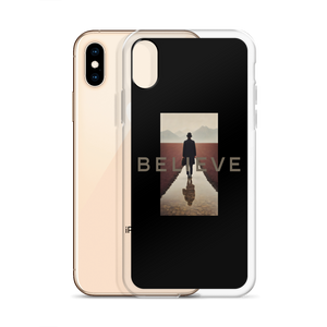 Believe iPhone Case