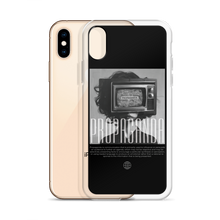 Propaganda iPhone Case