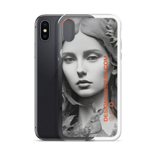 DE Art Series 03 iPhone Case