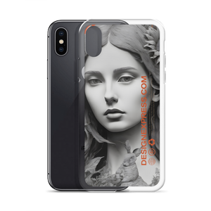 DE Art Series 03 iPhone Case