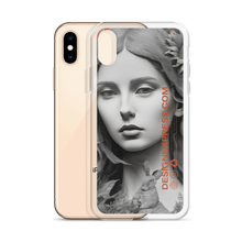 DE Art Series 03 iPhone Case