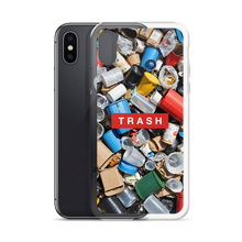 Trash iPhone Case