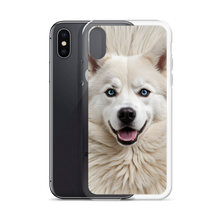 Siberian Husky iPhone Case