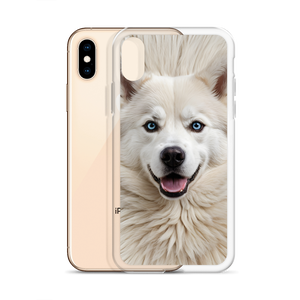 Siberian Husky iPhone Case