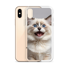 Ragdoll Kitten iPhone Case