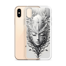 Life Balance With Nature iPhone Case