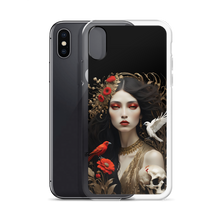 The Beautiful Witch iPhone Case