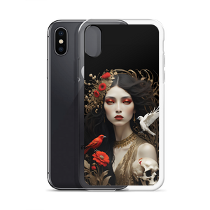 The Beautiful Witch iPhone Case