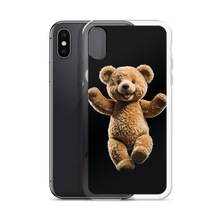 Happy Teddy Bear iPhone Case