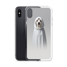 Scary Dog iPhone Case