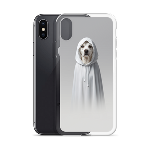 Scary Dog iPhone Case