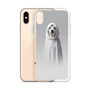 Scary Dog iPhone Case