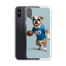 Bulldog Basketball iPhone Case