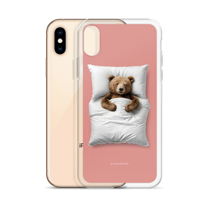 Sleeping Bear iPhone Case