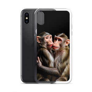 You and I iPhone Case