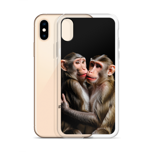 You and I iPhone Case