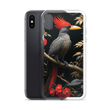 Beauty Tropical Bird iPhone Case